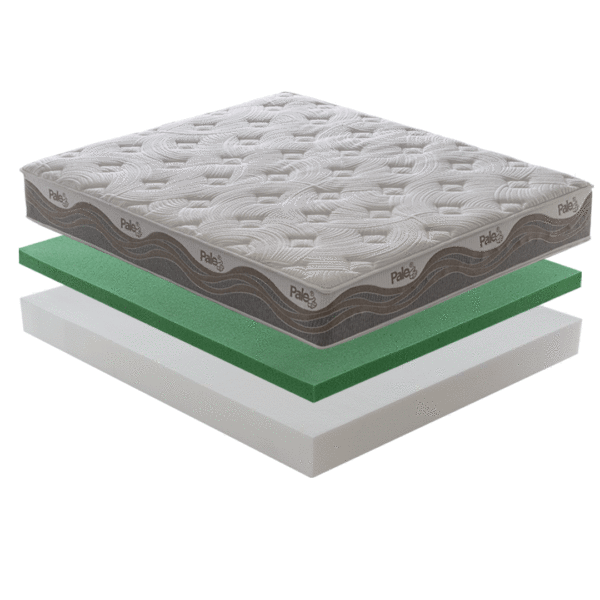matelas classique pale