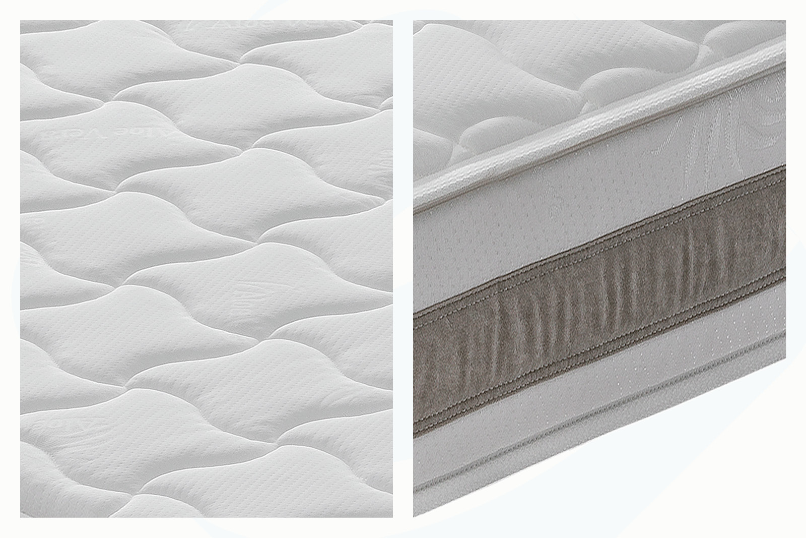 matelas et lattes-La Havane-détails