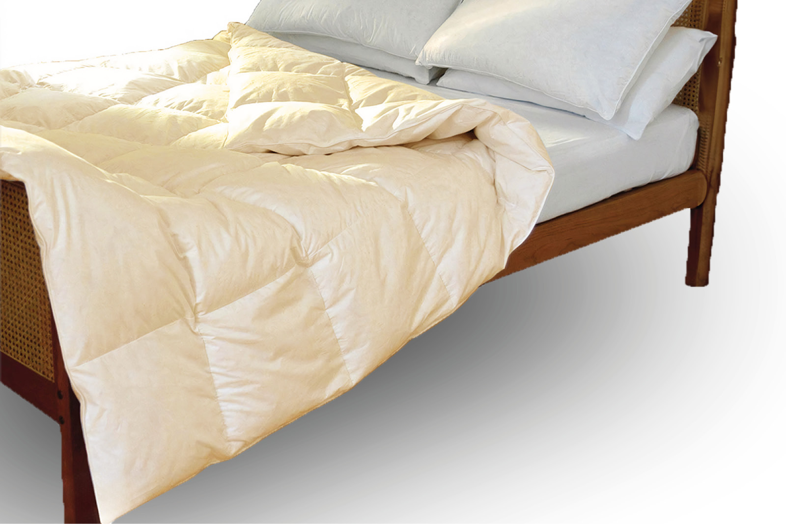 matelas et lattes-couette-ignifuge