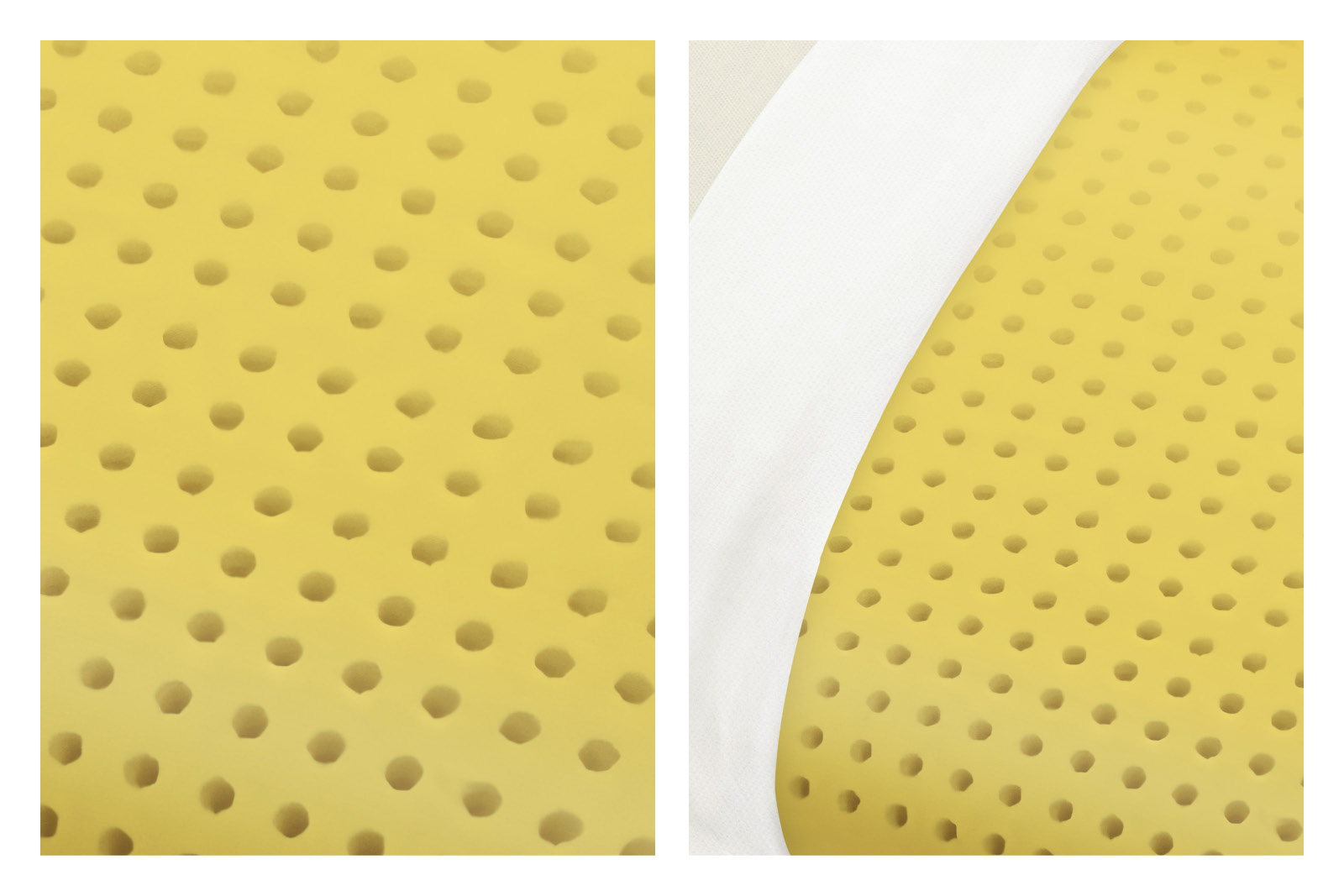 matelas et lattes-coussin-camomille-détails