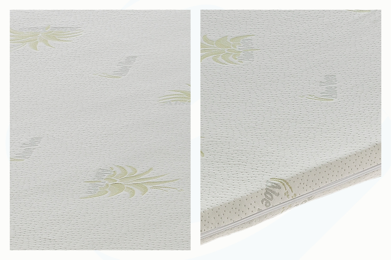 matelas et lattes-surmatelas-mousse-a-memoire-pantographee-5-cm-details