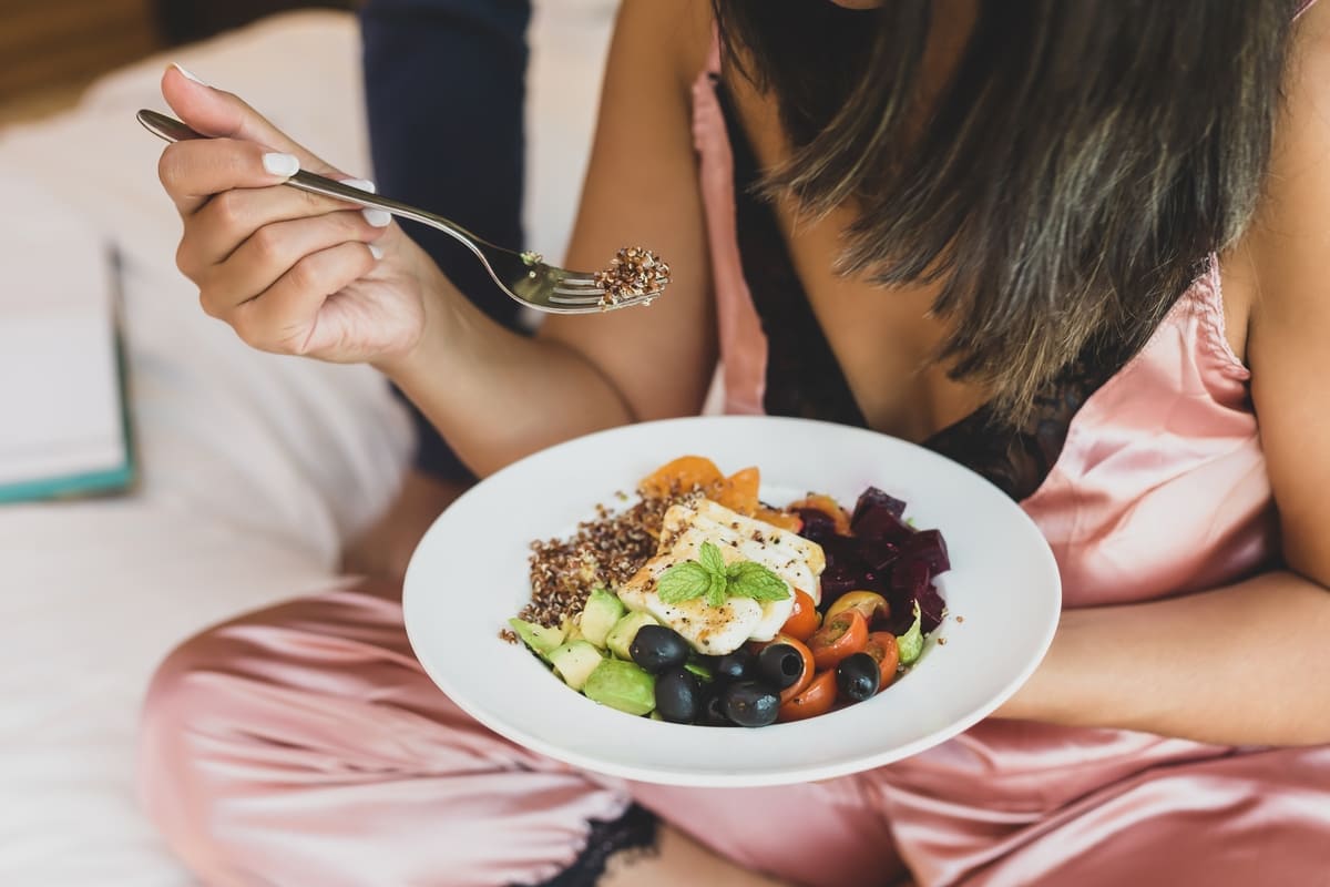 aliments pour dormir