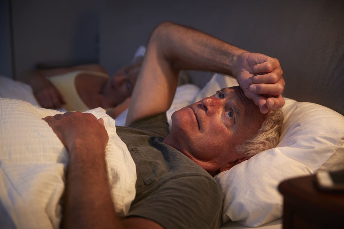anxiété la nuit