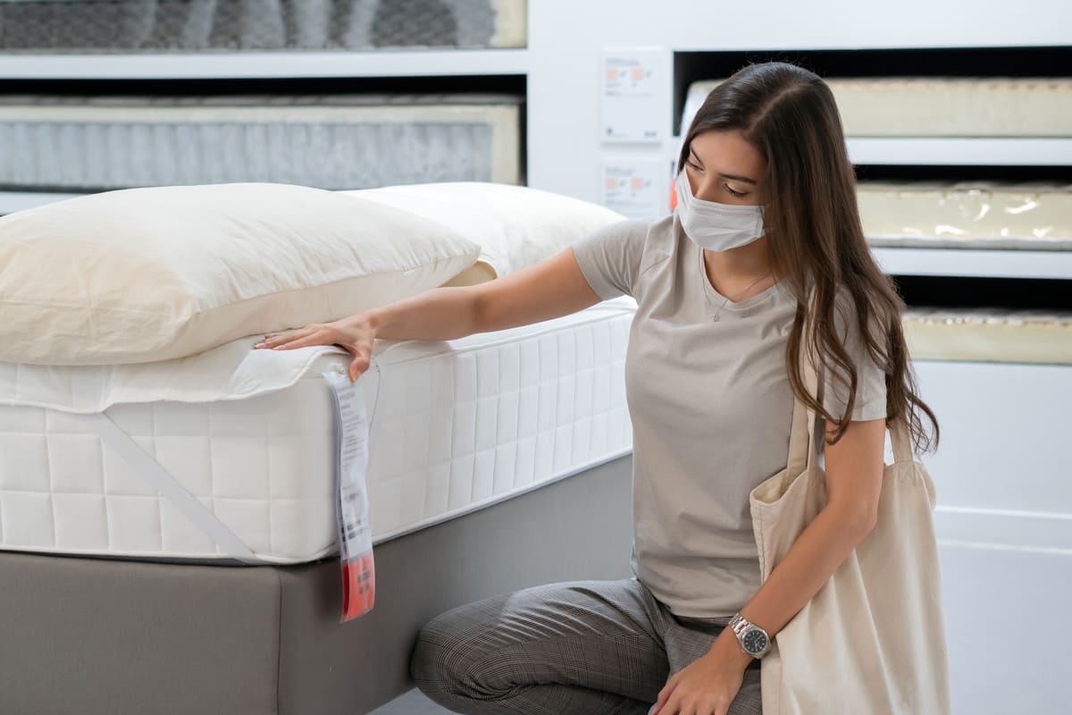 avantages du matelas orthopédique