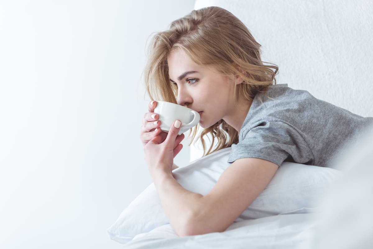 boissons pour dormir