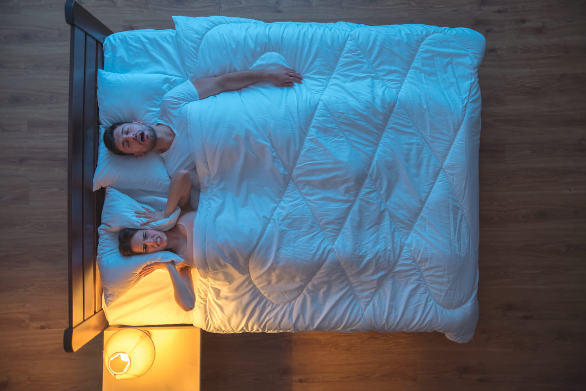 comment arrêter de ronfler