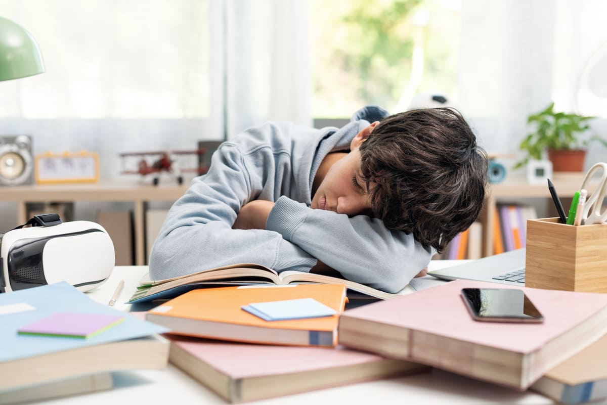 conseils pour dormir à l'université