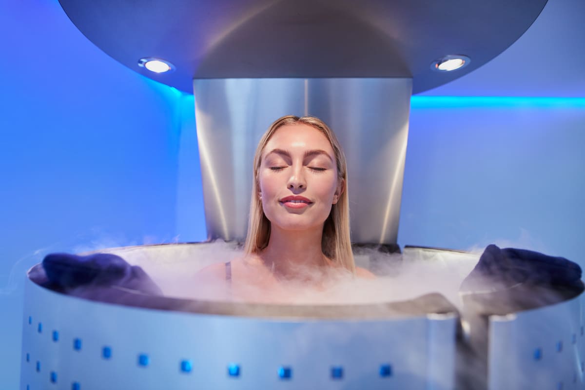 cryothérapie pour le sommeil