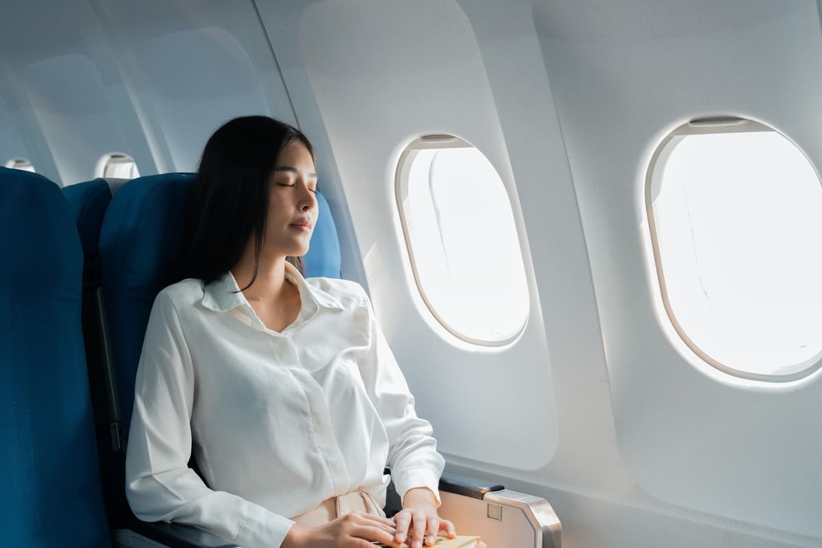 dormir en voyage
