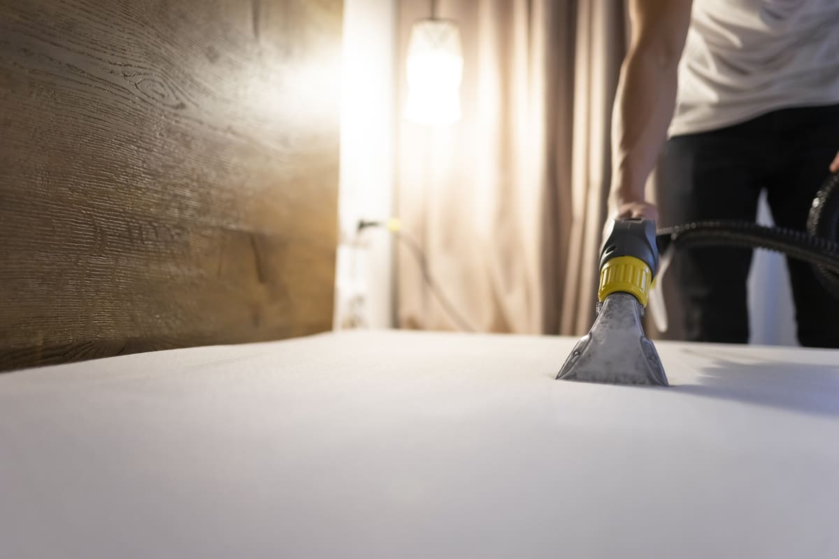 entretien des matelas en latex