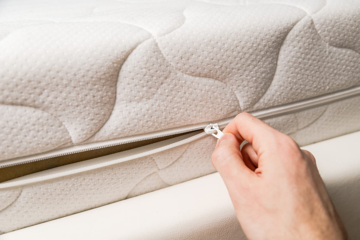 matelas déhoussable