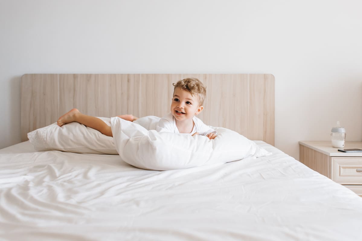 matelas orthopédique pour enfants