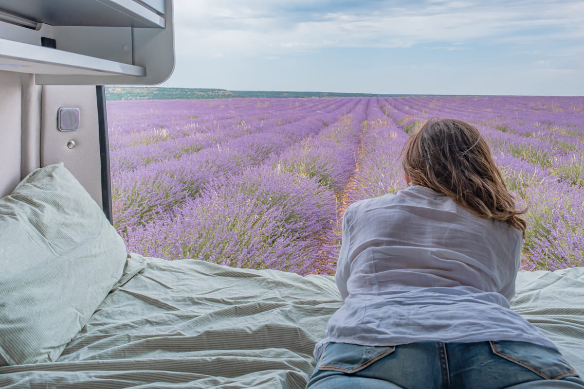 meilleur matelas de camping-car