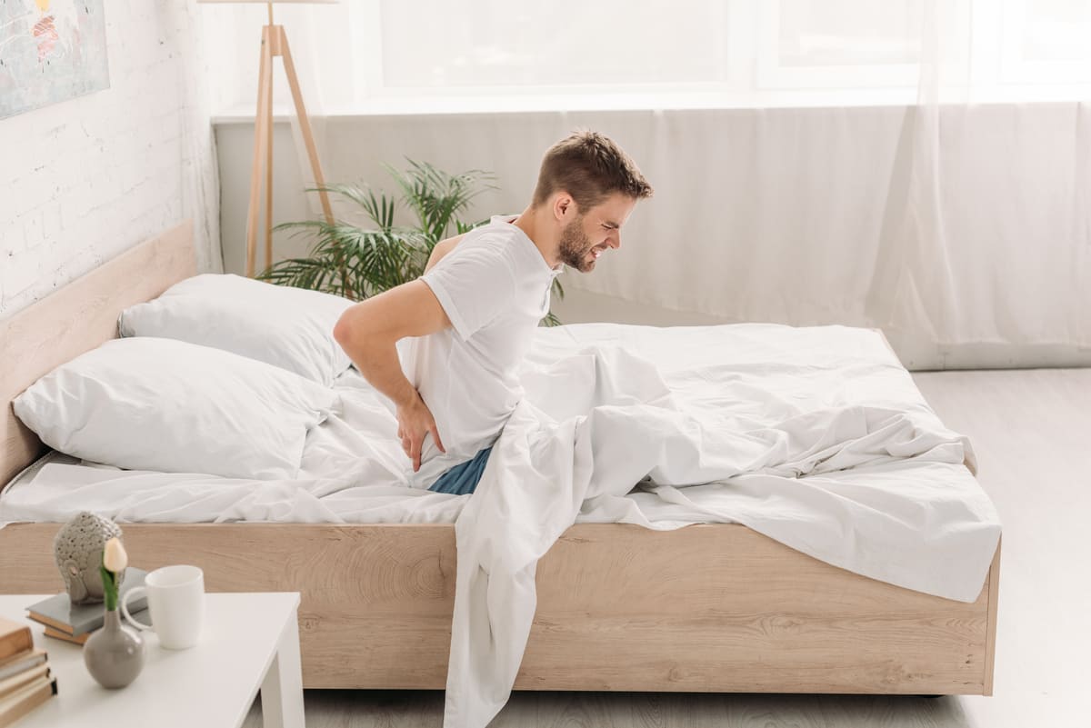 meilleurs matelas pour l'arthrite