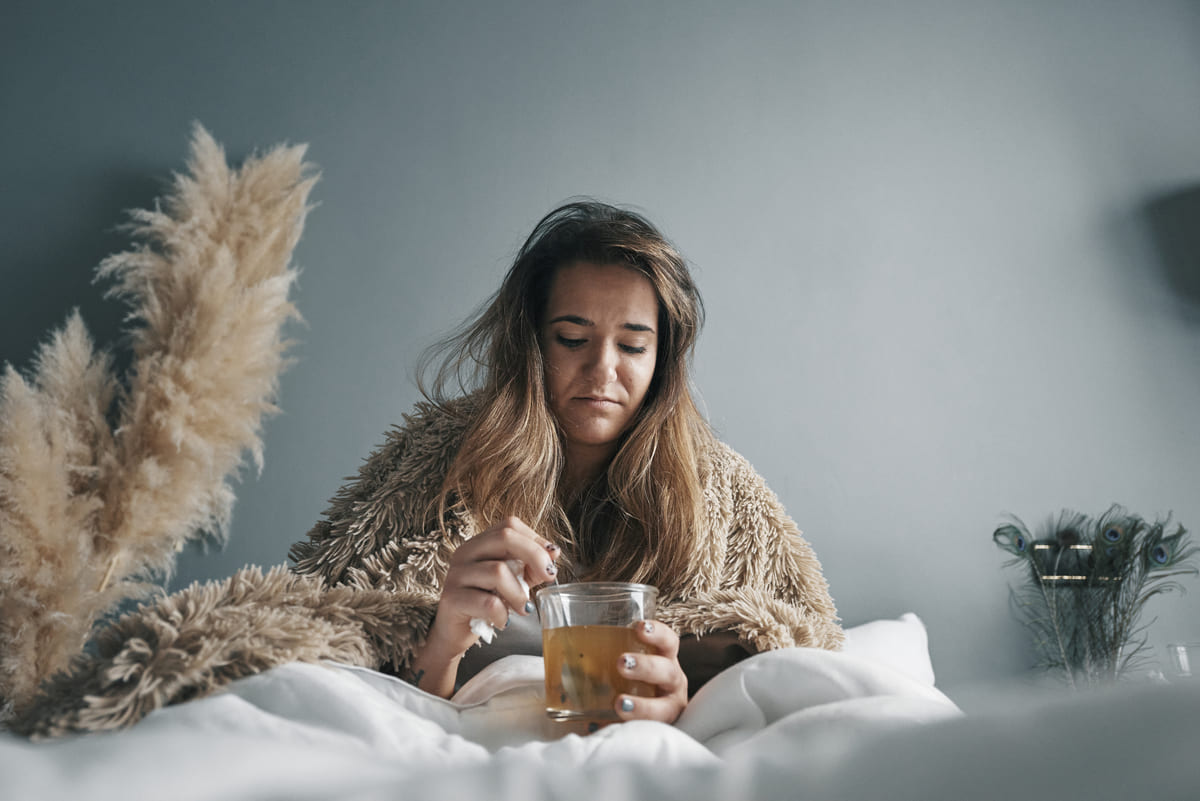 façons naturelles de dormir