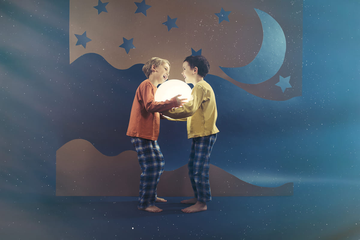 pleine lune et sommeil