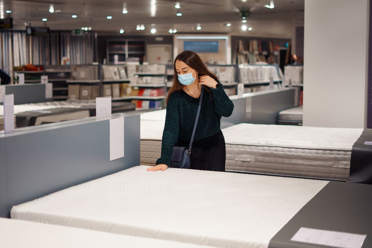 quand remplacer un matelas en mousse à mémoire de forme