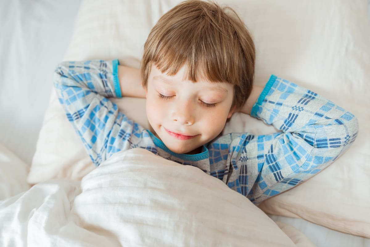 température de la chambre de l'enfant