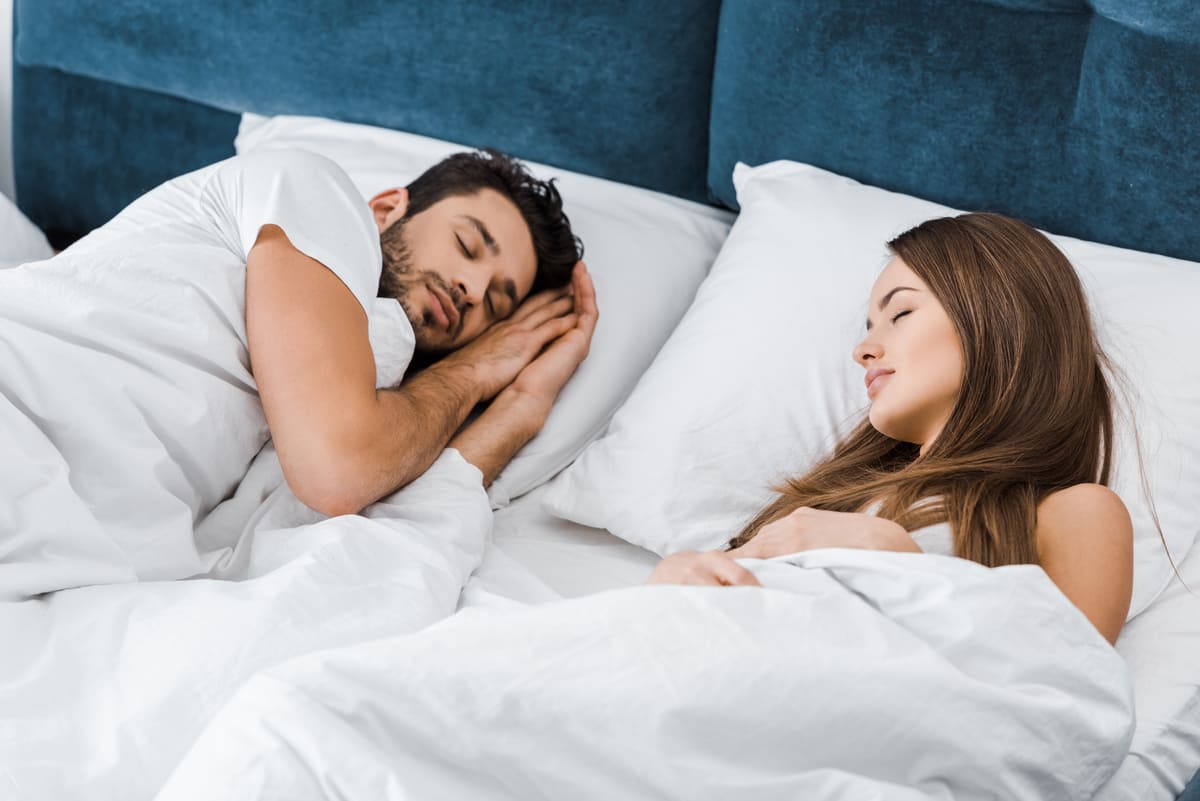 un sommeil de qualité