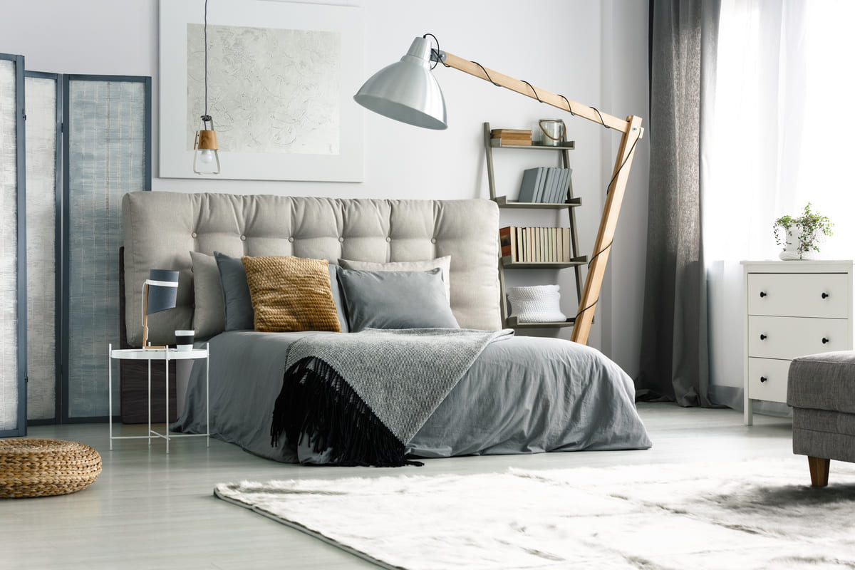 zones différenciées du matelas