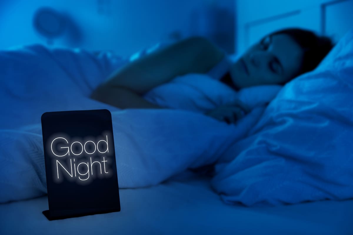 4 étapes de sommeil