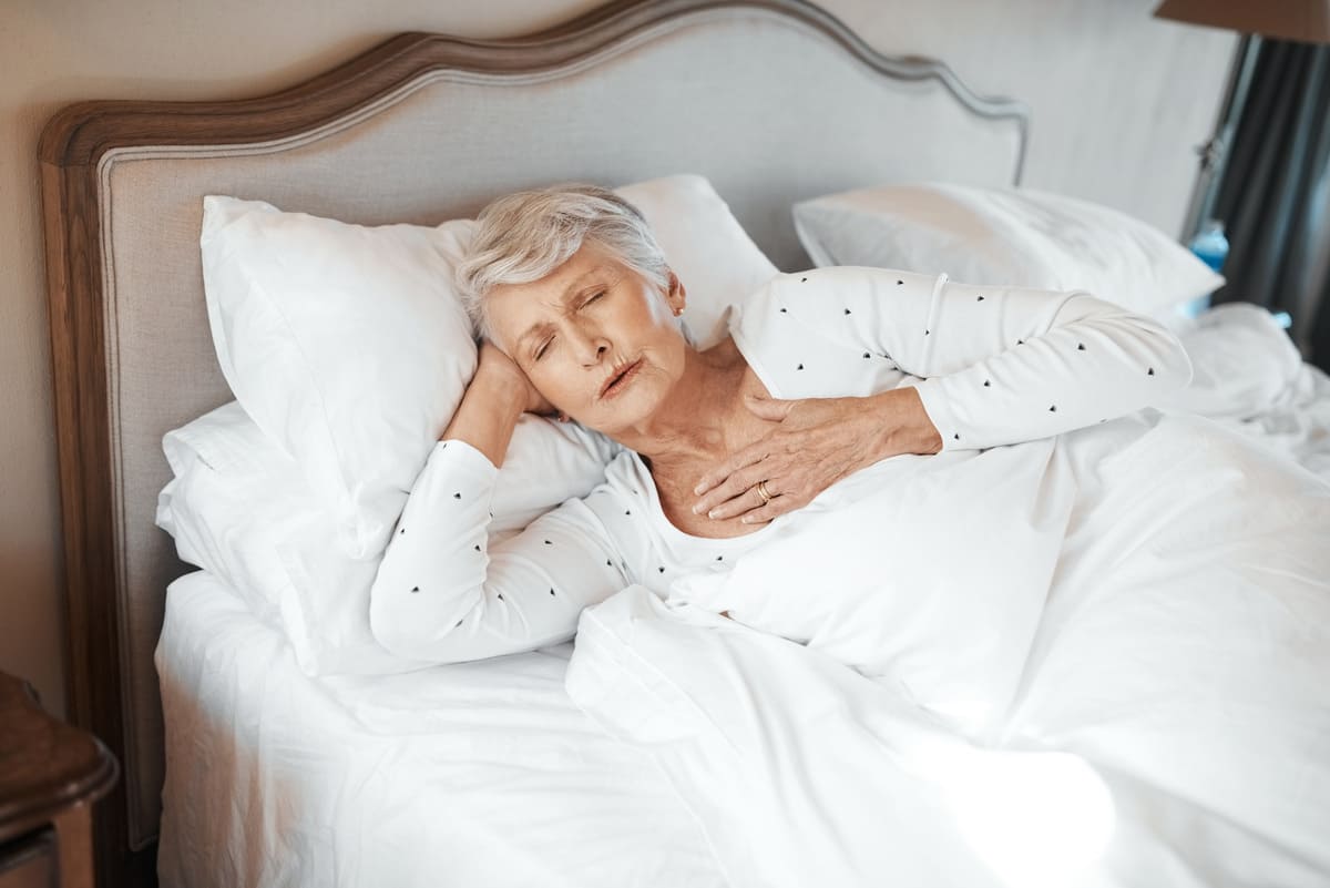Comment dormir avec l'arthrite