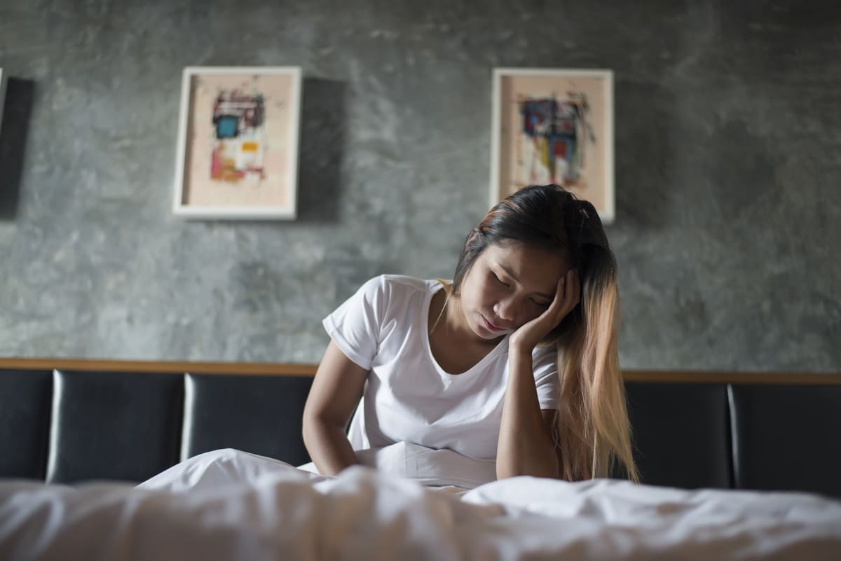 Insomnie liée au COVID