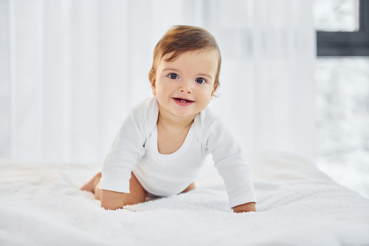 La mousse à mémoire de forme est sans danger pour les enfants