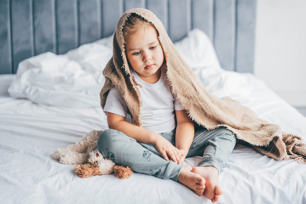 autisme et problèmes de sommeil