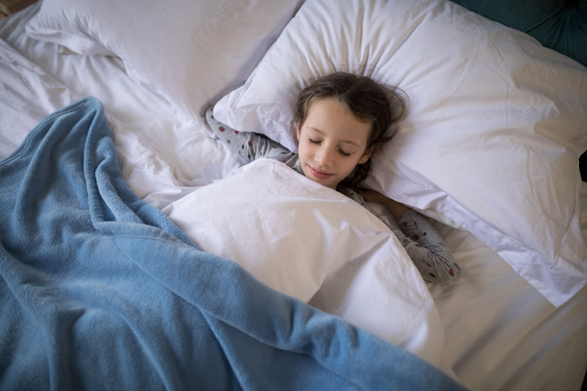 bon âge pour déplacer le lit d'un enfant