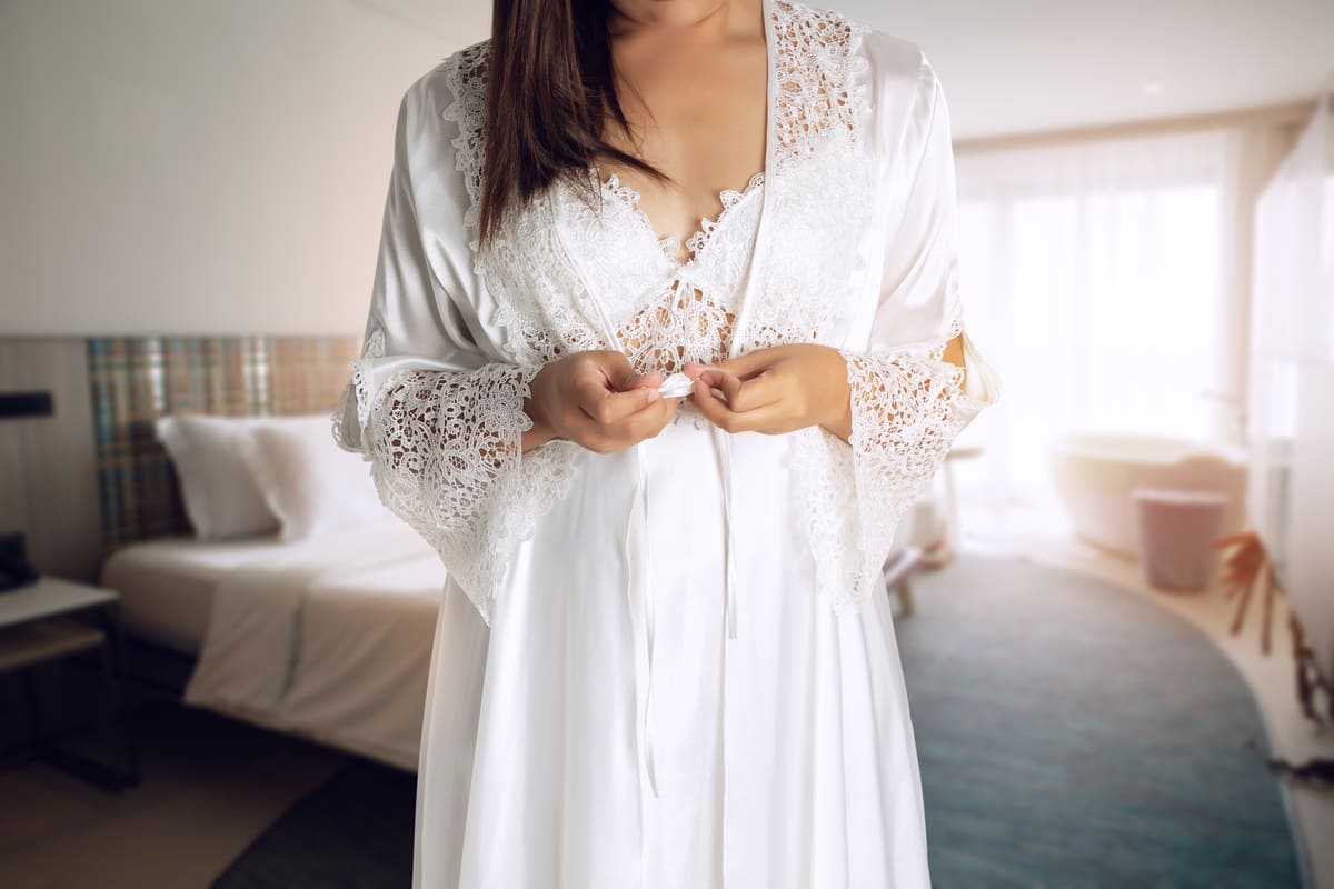 dormez bien la veille du mariage