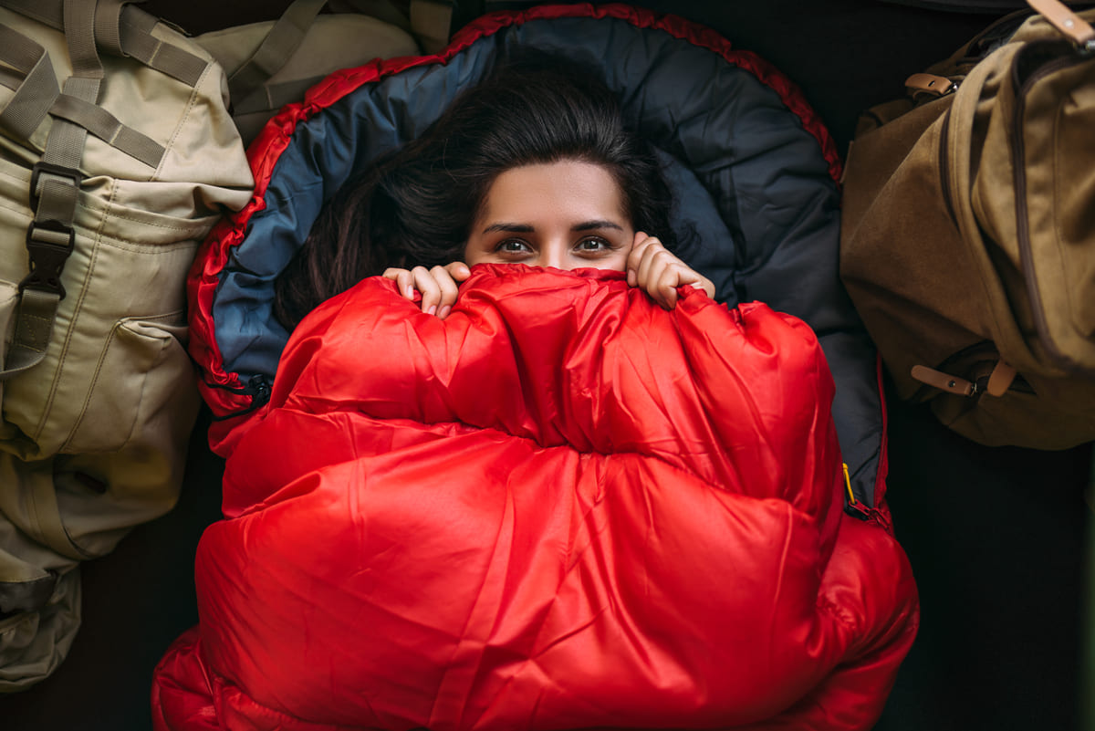 dormir au camping