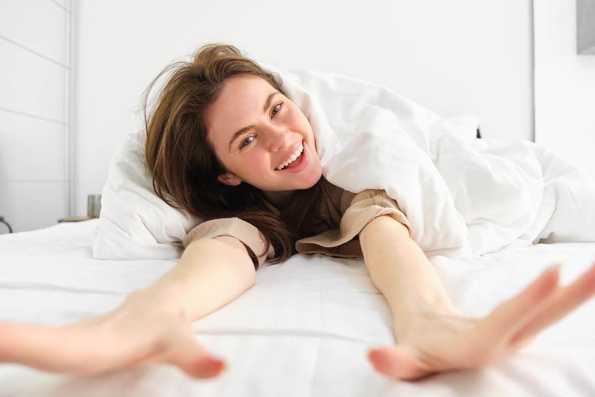 dormir dans la chaleur