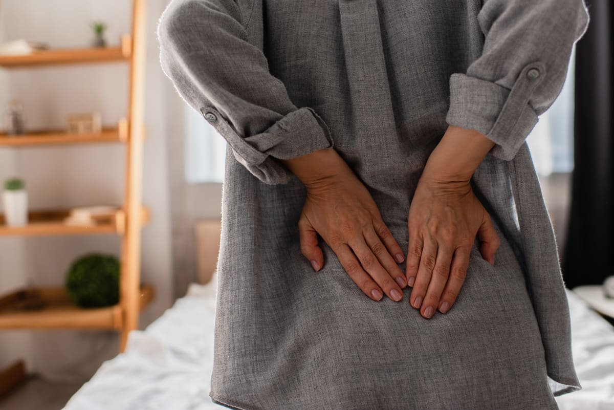 douleur au bas du dos pendant le sommeil