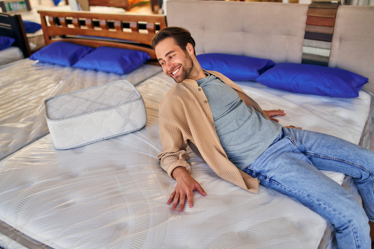 matelas à points de pression