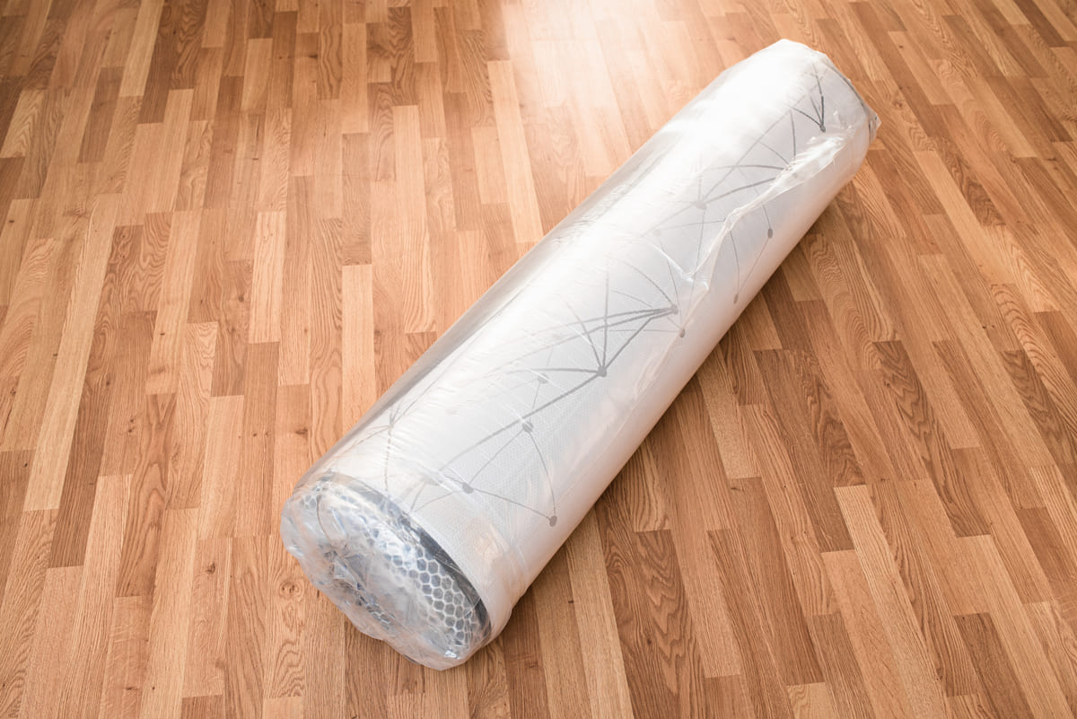 matelas à vide