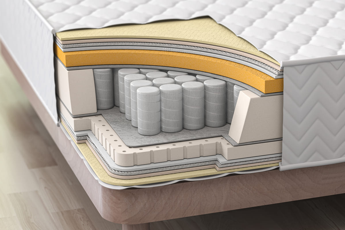matelas de qualité