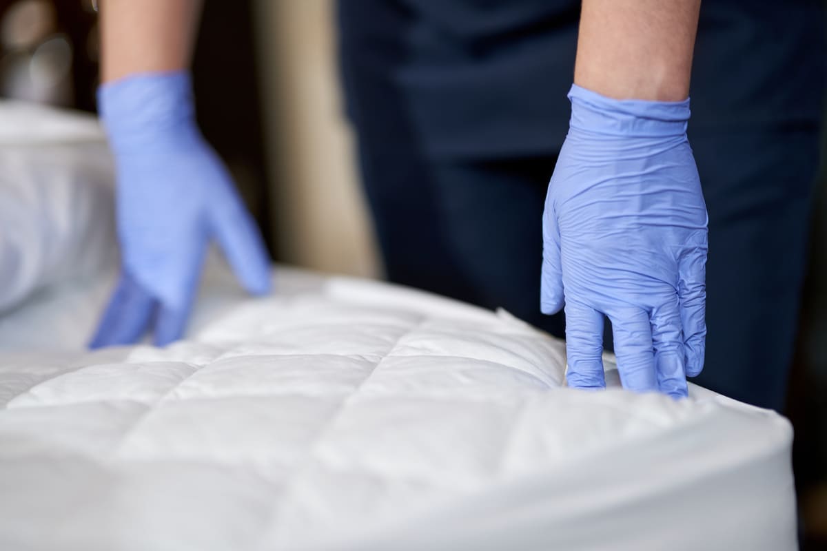 matelas en mousse à mémoire de forme