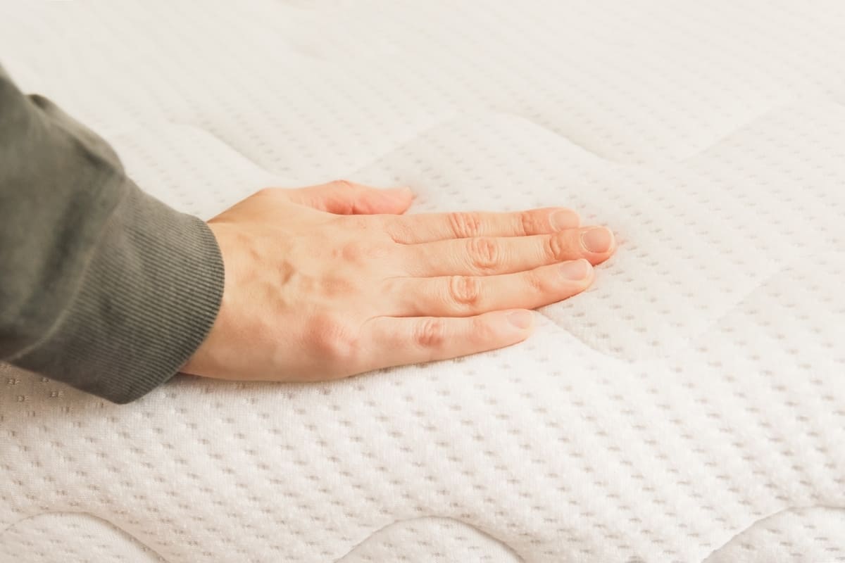 matelas ferme ou moelleux