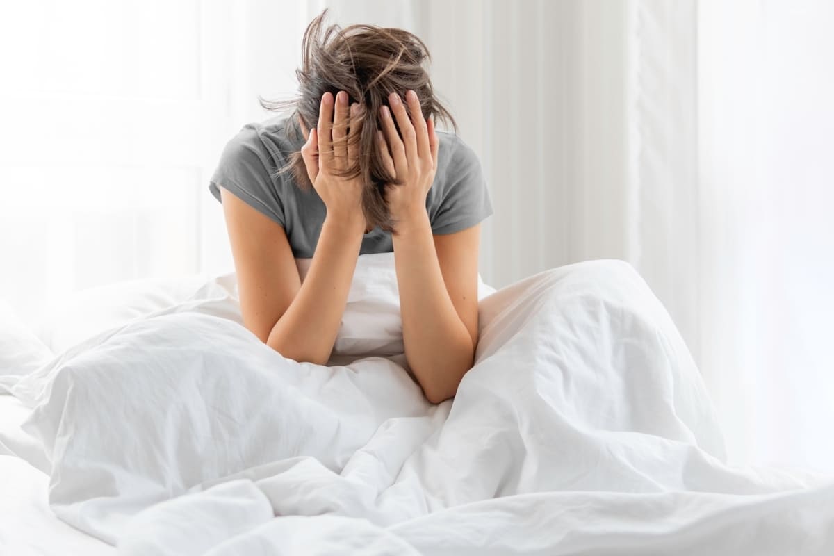 pandémie d'insomnie