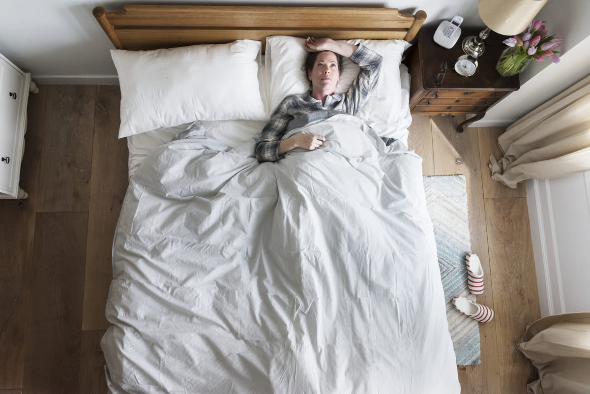 paralysie du sommeil