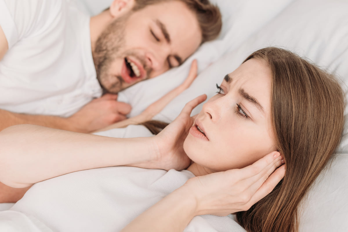parler dans son sommeil