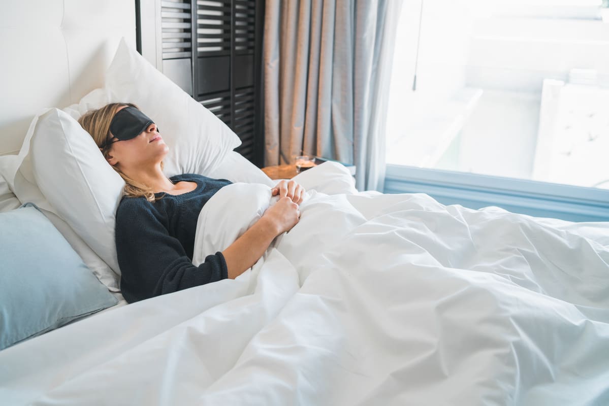 poids et sommeil