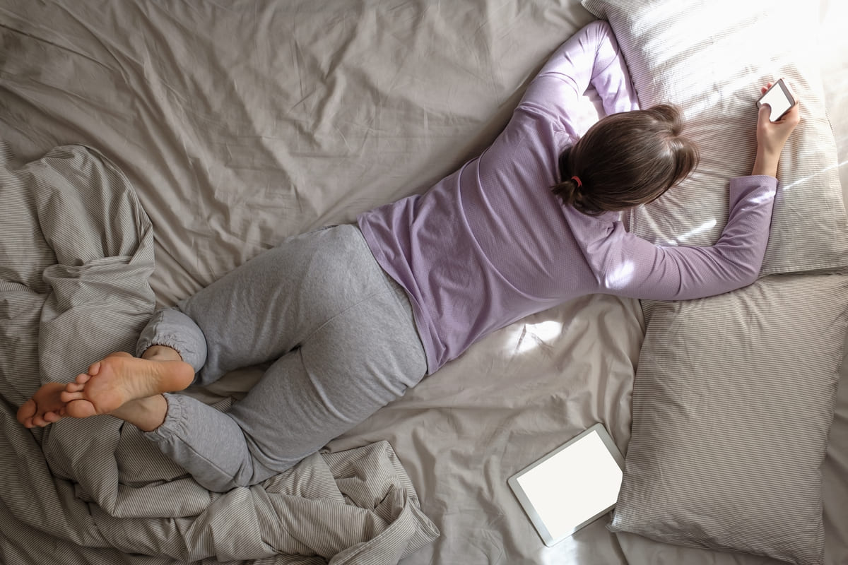 pyjama de repos