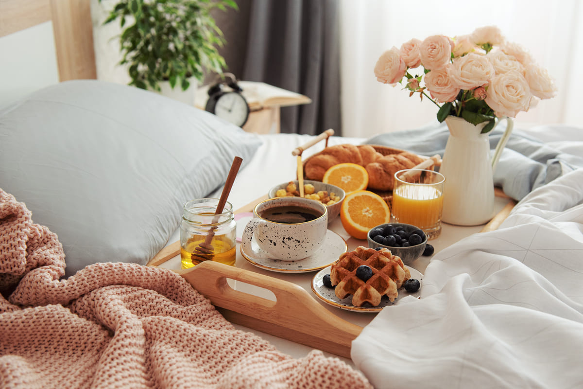 recettes de petit-déjeuner
