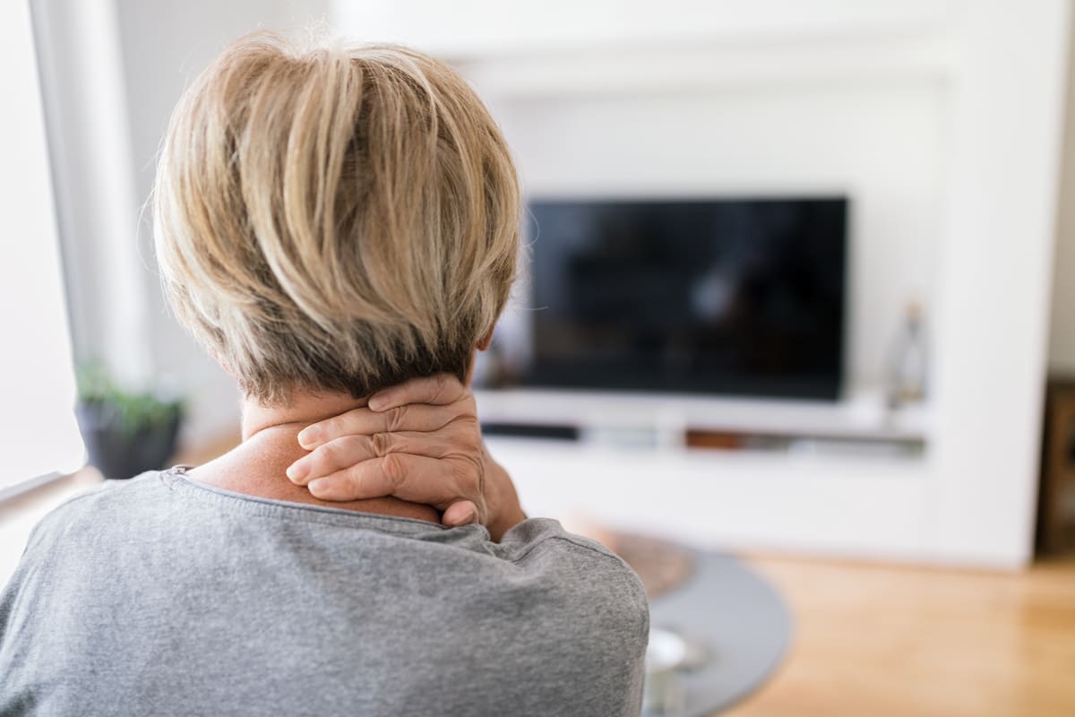 remèdes contre l'arthrite du cou