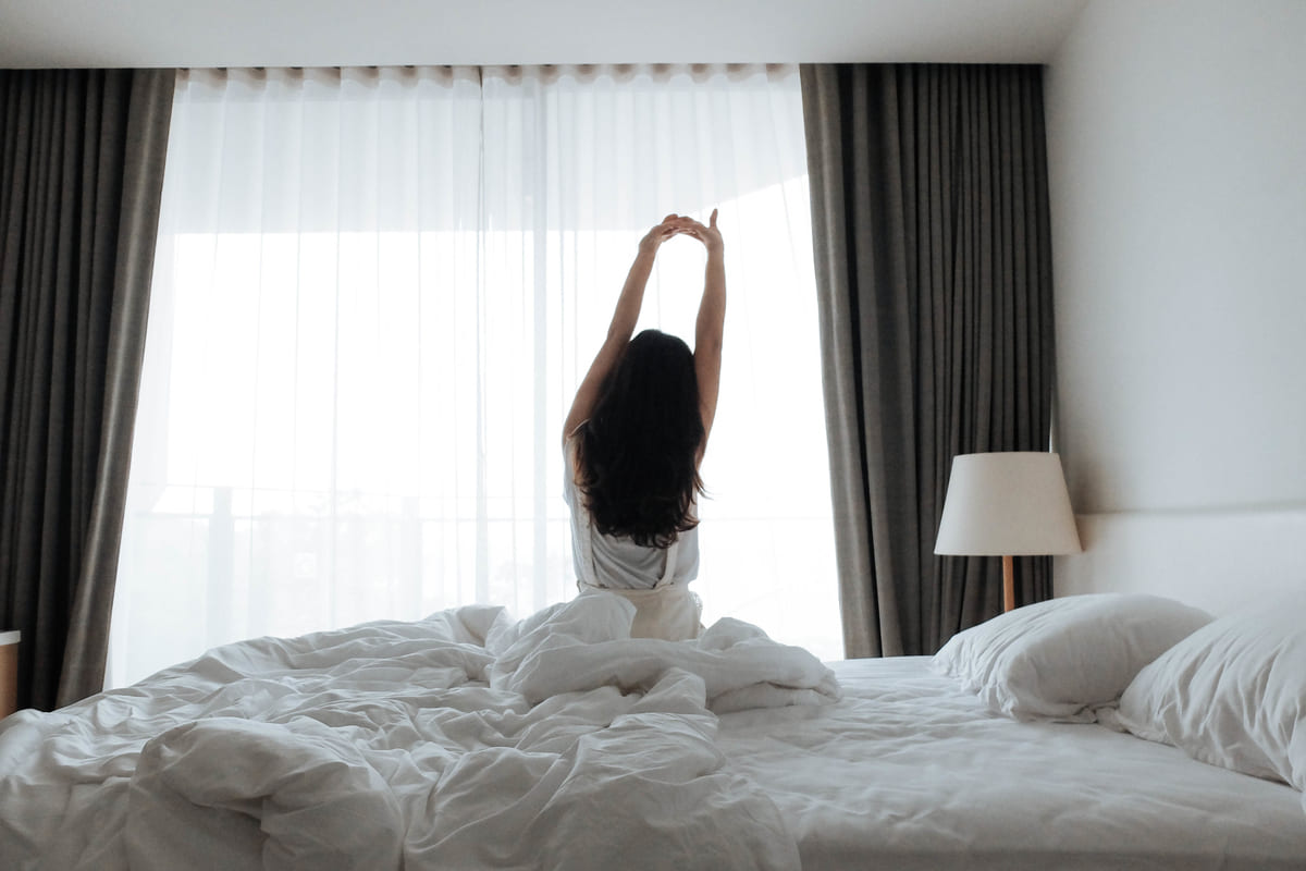 sommeil d'hiver et d'été