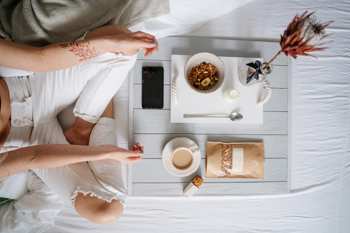 sommeil et alimentation