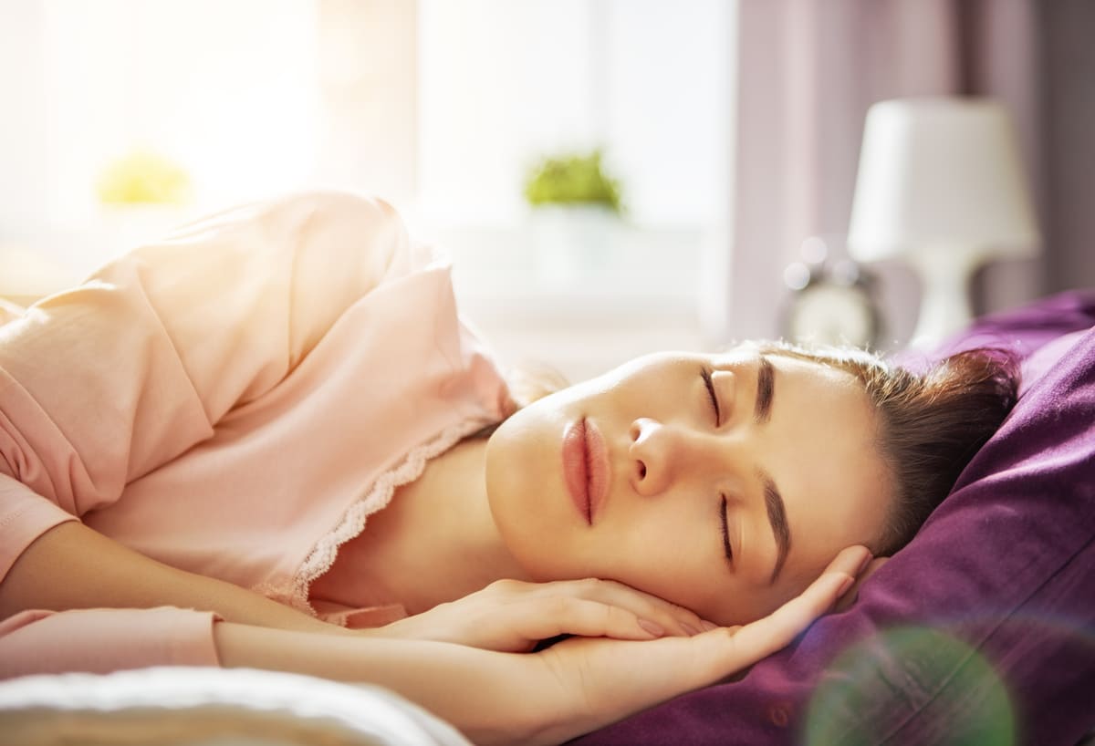 sommeil réparateur