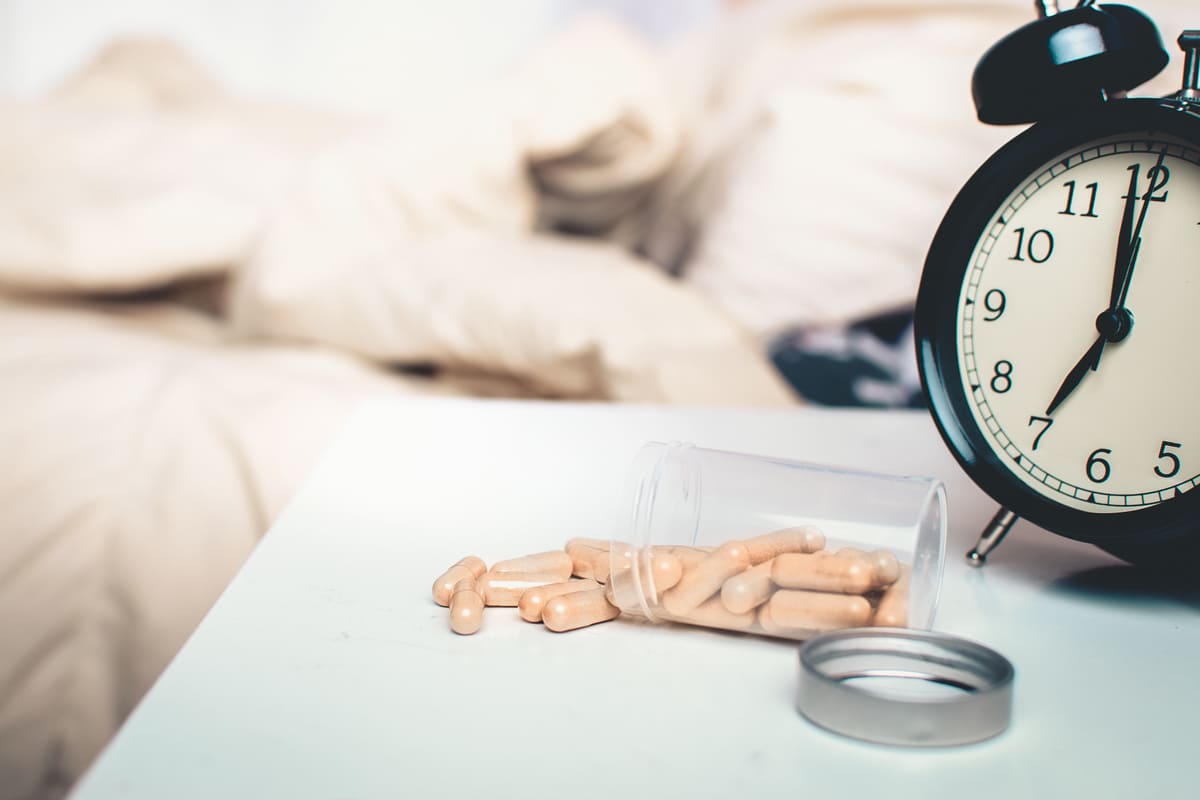 suppléments de sommeil